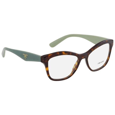 Prada Women's PR 29RV Eyeglasses 54mm 